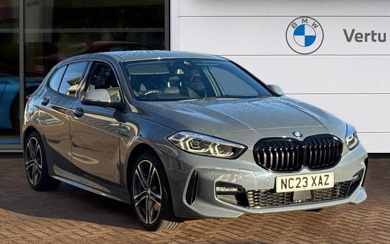 Used 2024 BMW 118 M Sport Hatchback | £22,255 (Fair price) - Image 1/4