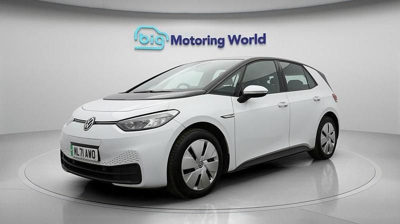 Usado VW ID.3 Pro Performance 150 kW (204 HP) 2021 Citadino