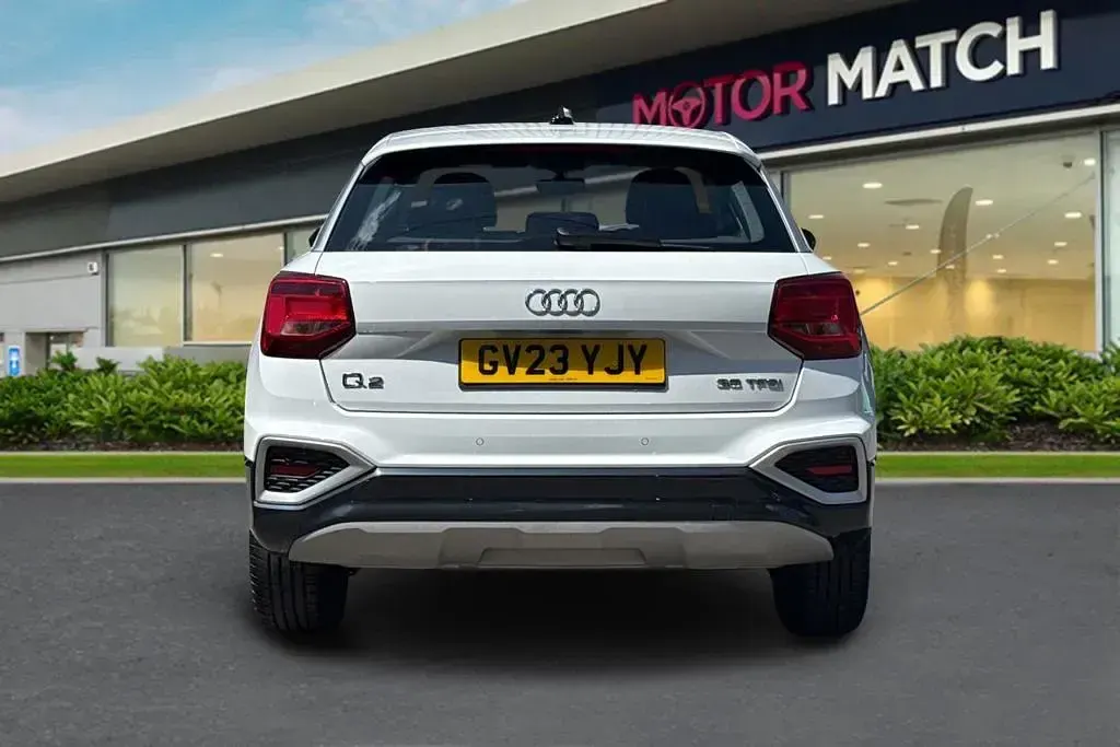 Used Audi Q2 Sport 2023 White SUV