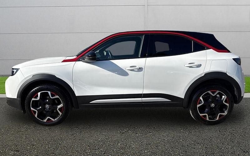 Used Vauxhall Mokka 131 HP (96 kW) 2025 SUV