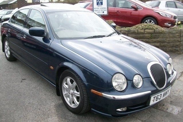 Used 1999 Jaguar S-Type S Sedan | £995 - Image 1/4