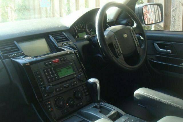 Used Land Rover Range Rover Sport 2005 SUV