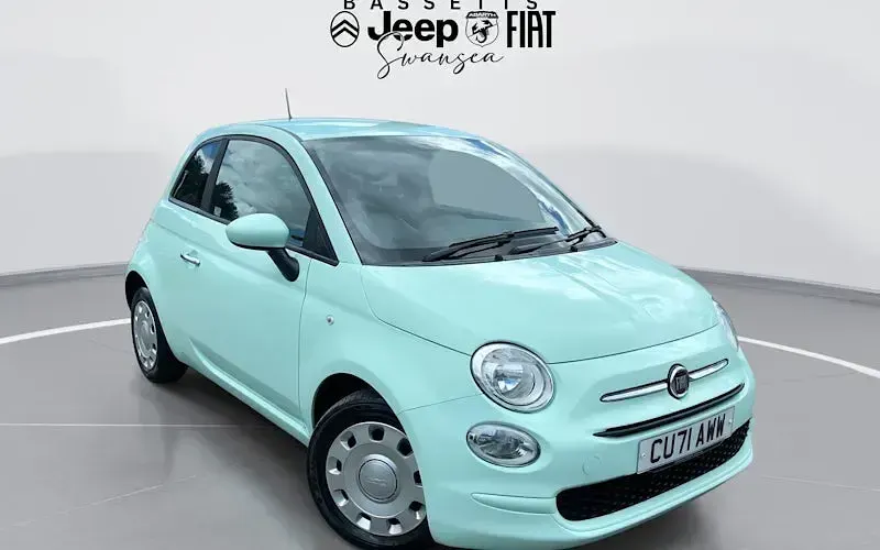 Gebraucht Fiat 500 Pop 70 PS (51 kW) 2021 Kleinwagen