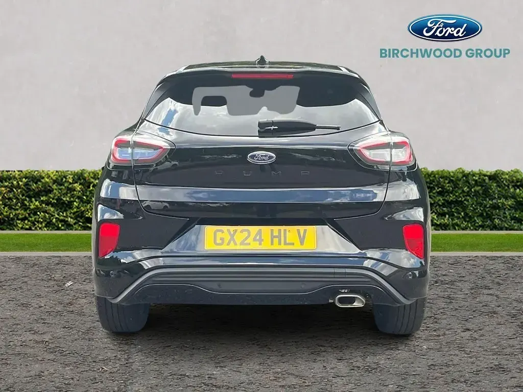 Used Ford Puma ST-Line 2024 Black SUV