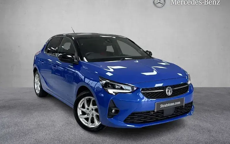 Used Vauxhall Corsa SRi 101 HP (74 kW) 2020 Hatchback