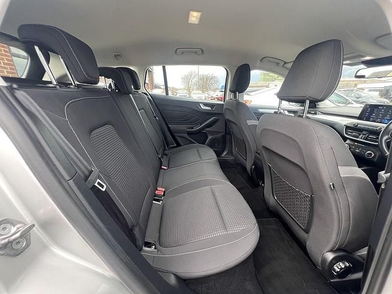 Used Ford Focus Zetec 2026 Silver Estate