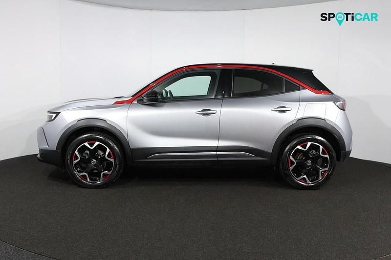 Grey Used 2024 Vauxhall Mokka S SUV | £18,495 (A bit pricey) - Image 1/3