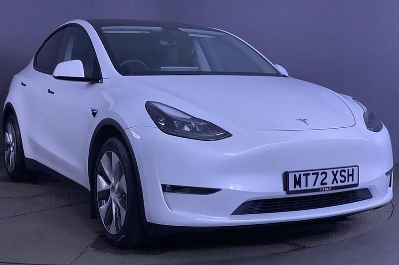 Used 2022 Tesla Model Y Long Range AWD SUV | £21,999 (Good price) - Image 1/1