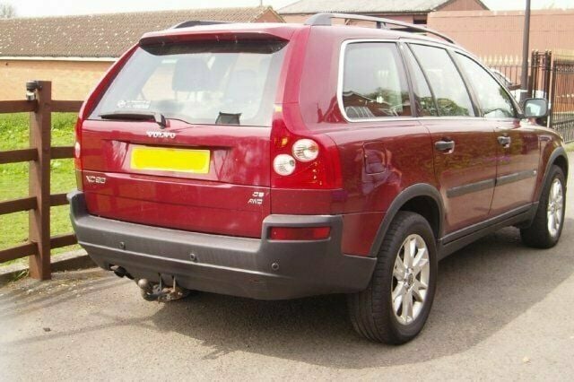Used Volvo XC90 2005 SUV