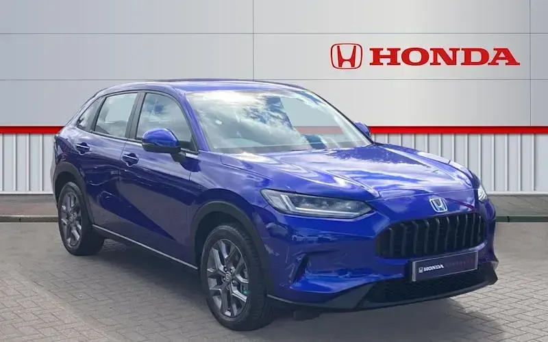 Used Honda ZR-V Elegance 184 HP (135 kW) 2026 SUV