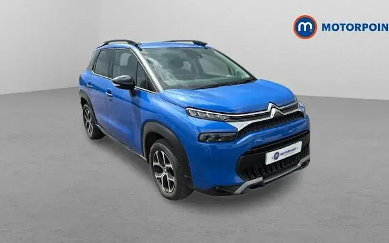Begagnad Citroën C3 PureTech 110 HK (80 kW) 2023 Halvkombi