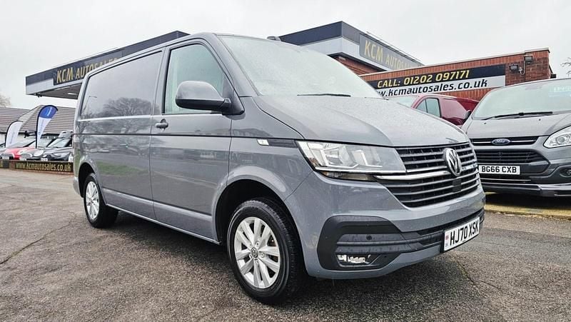 Used VW T6.1 Highline 2020 Grey Van