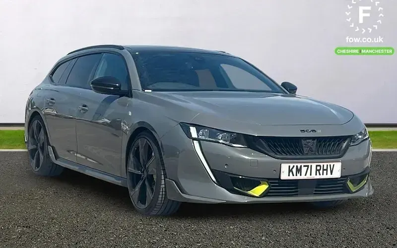 Used Peugeot 508 Peugeot Sport Engineered 355 HP (261 kW) 2023 Estate