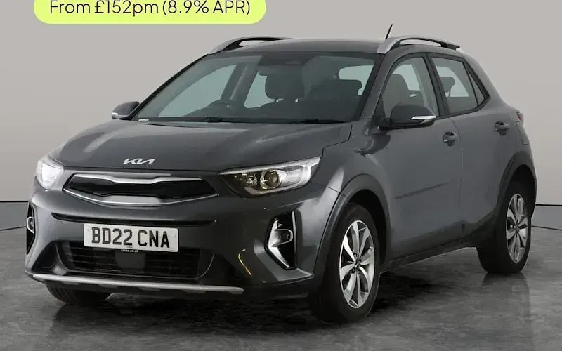Used Kia Stonic 101 HP (74 kW) 2024 SUV