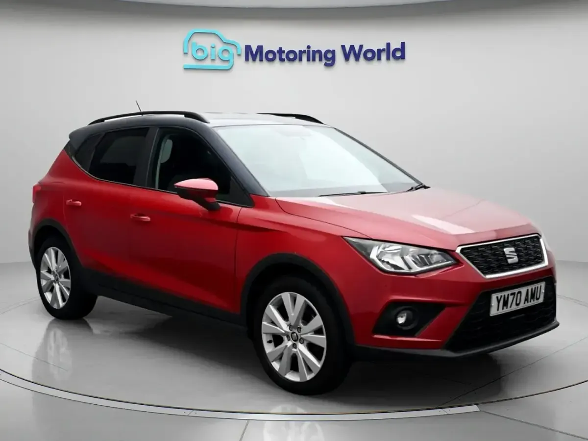 Used Seat Arona SE Technology 115 HP (84 kW) 2020 SUV