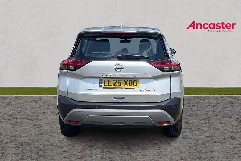 Used Nissan X-Trail Acenta Premium 213 HP (156 kW) 2024 Pearl  ceramic grey SUV
