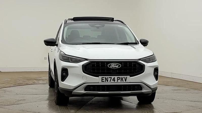 White Used 2025 Ford Kuga Active SUV | £25,765 (Good price) - Image 1/4