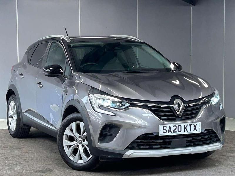Other Used 2020 Renault Captur Iconic SUV | £15,795 (A bit pricey) - Image 1/4