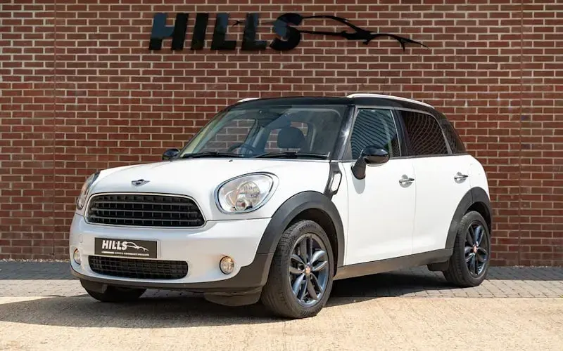 Used Mini Cooper 111 HP (81 kW) 2016 Hatchback