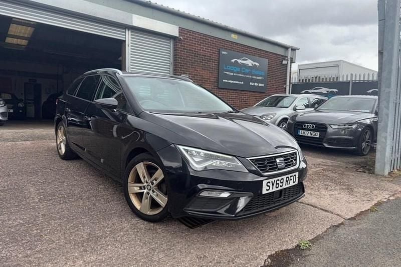 Used 2019 Seat Leon ST FR Estate | £7,990 (Fair price) - Image 1/1