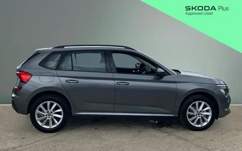 Used Skoda Kamiq SE 116 HP (85 kW) 2026 SUV