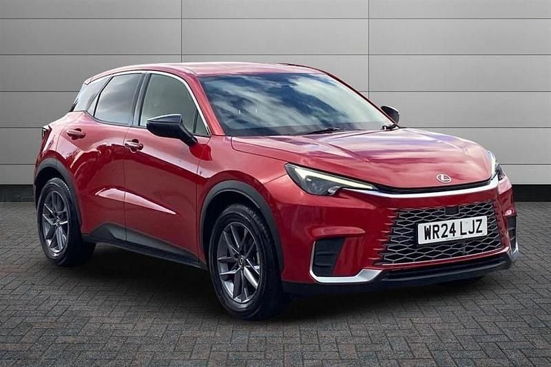 Ruby Used 2024 Lexus LBX SUV | £29,050 (Fair price) - Image 1/3
