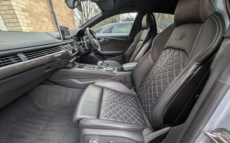 Used Audi S5 Sportback S-Line 354 HP (260 kW) 2018 Hatchback