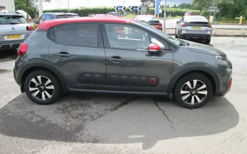 Used Citroën C3 Flair 82 HP (60 kW) 2019 Hatchback