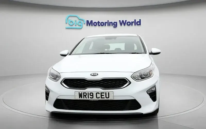Used Kia Ceed 120 HP (88 kW) 2021 Hatchback