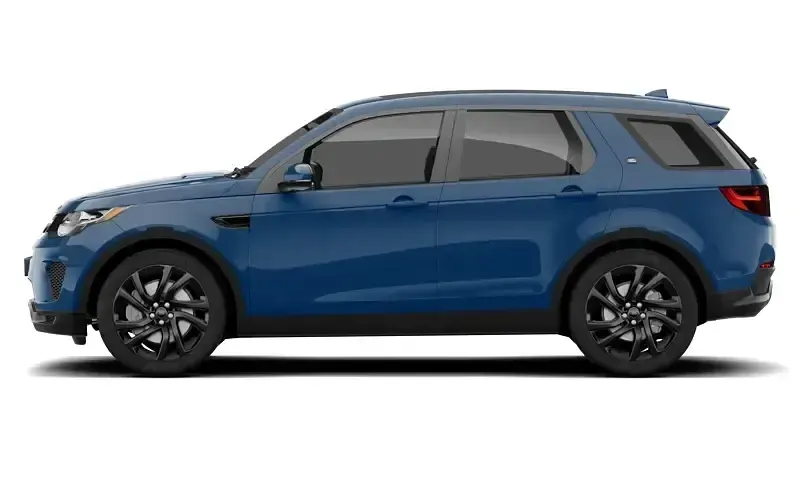 Used Land Rover Discovery Sport HSE 241 HP (177 kW) 2018 SUV