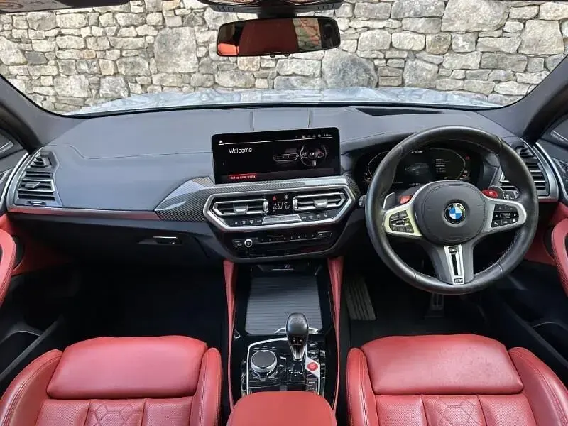 Used BMW X3 M Competition Edition 503 HP (369 kW) 2024 Grey SUV
