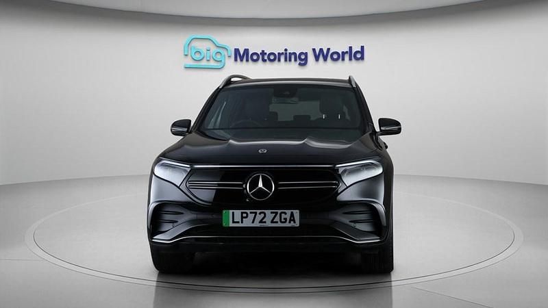 Used Mercedes EQB300 AMG line 167 kW (228 HP) 2023 SUV