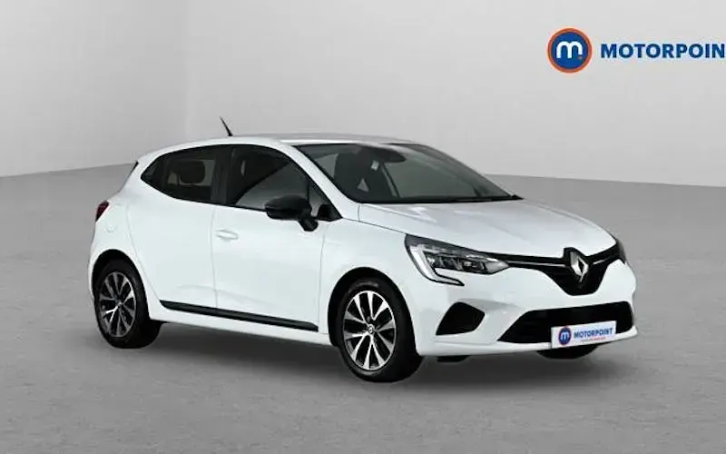 Używany Renault Clio V Evolution 90 KM (66 kW) 2023 Hatchback