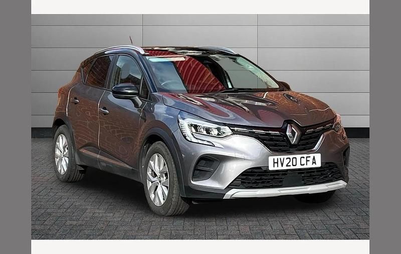 Used Renault Captur Iconic 95 HP (69 kW) 2020 Other SUV