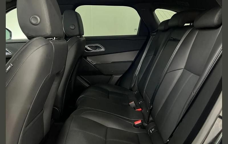 Used Land Rover Range Rover Velar SE Dynamic 200 HP (147 kW) 2023 Black SUV