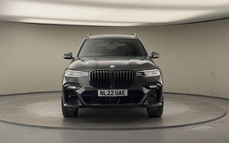 Used BMW X7 M Sport 340 HP (250 kW) 2022 SUV