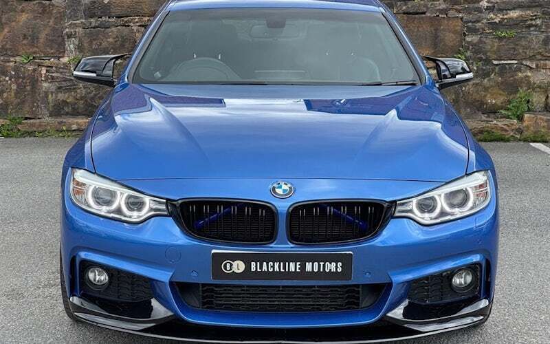 Used BMW 420 M Sport 190 HP (139 kW) 2020 Coupe