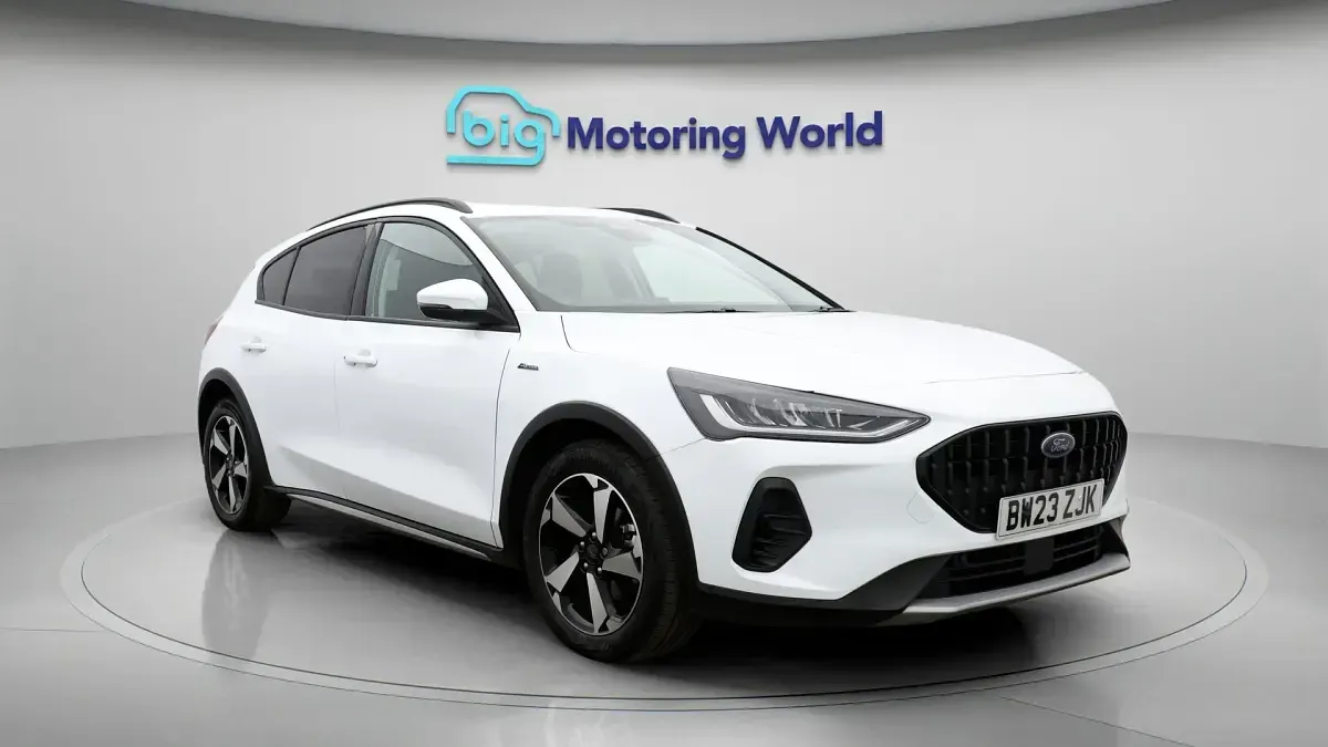 Used Ford Focus Active 125 HP (91 kW) 2023 Hatchback