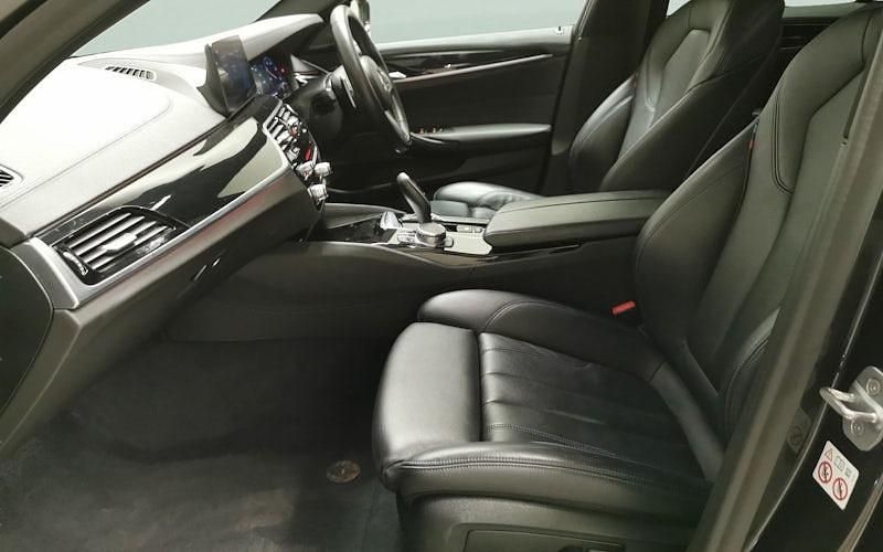 Used BMW 520 M Sport 190 HP (139 kW) 2019 Grey Estate