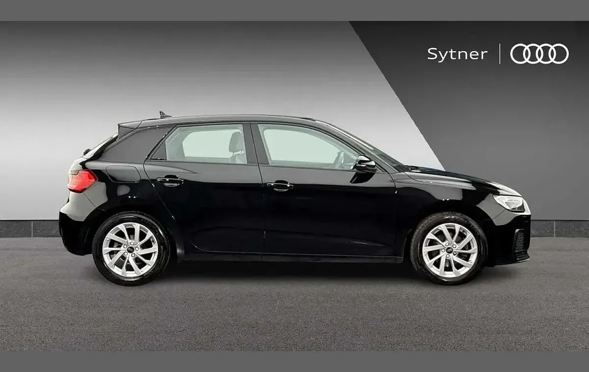 Used Audi A1 Sport 113 HP (83 kW) 2024 Black SUV