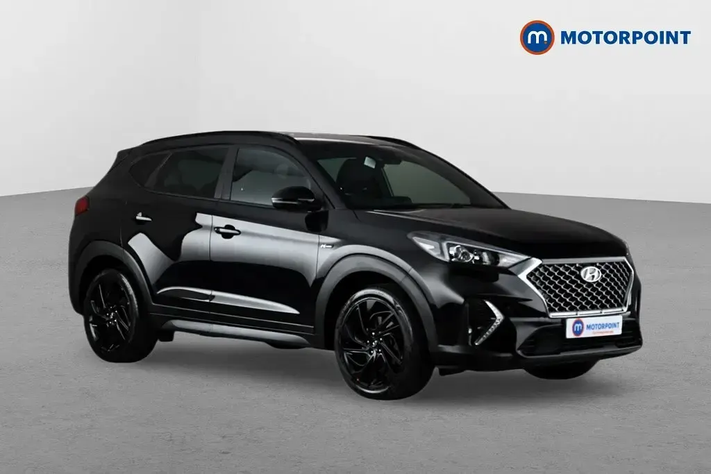 Used Hyundai Tucson N Line 177 HP (130 kW) 2020 SUV