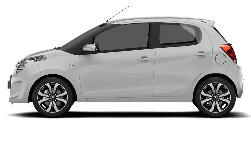 Used Citroën C1 Feel 82 HP (60 kW) 2015 Hatchback