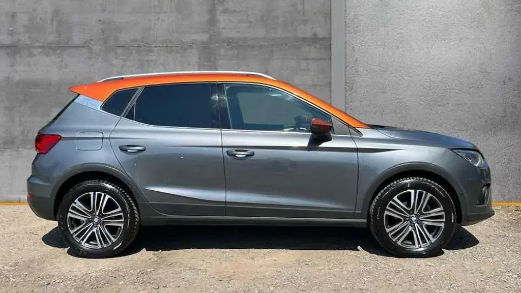 Used Seat Arona XCELLENCE 2018 Grey SUV