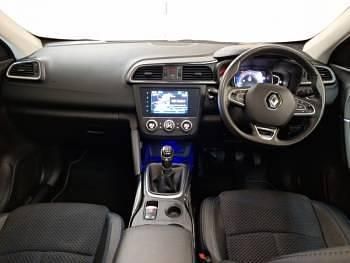 Begagnad Renault Kadjar Version S 115 HK (84 kW) 2019 Blå SUV