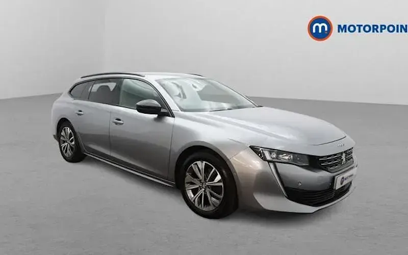 Used Peugeot 508 SW Allure Premium 131 HP (96 kW) 2022 Estate