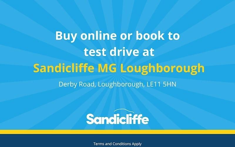 Used MG HS Trophy 299 HP (219 kW) 2025 Metallic  black pearl SUV