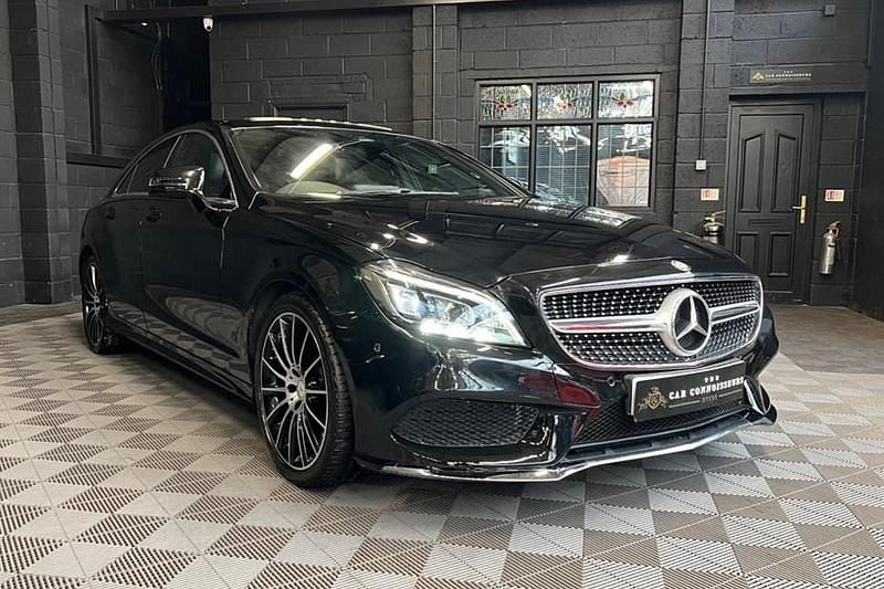 Used 2015 Mercedes 220 AMG Line Premium Coupe | £9,995 (Good price) - Image 1/1