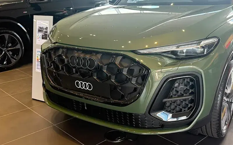 New Audi Q5 Sportback Black Edition 204 HP (150 kW) 2026 SUV