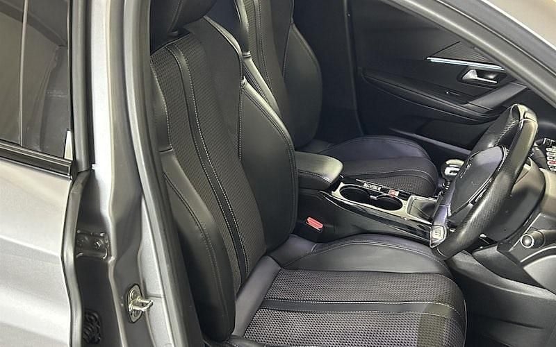 Used Peugeot 208 GTi 102 HP (75 kW) 2022 Grey Hatchback