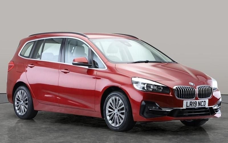 Used BMW 220 Luxury Line 192 HP (141 kW) 2020 Estate